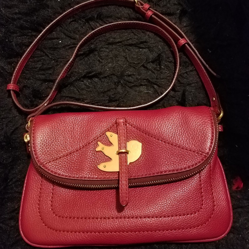 Marc by Marc Jacob's Petal to the Metal Crossbody